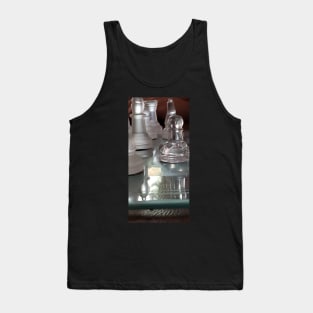 Chess Reflections Tank Top